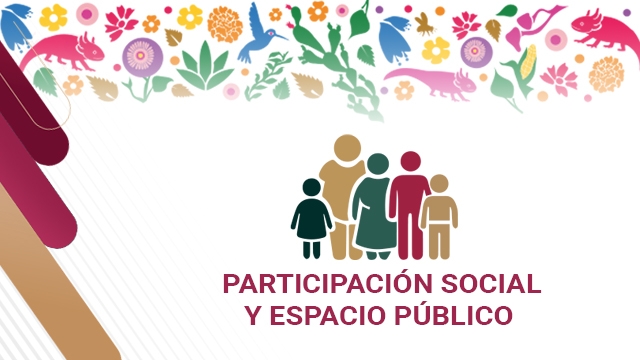 Participación Social y Espacio Público