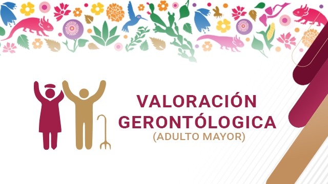 Valoración Gerontólogica