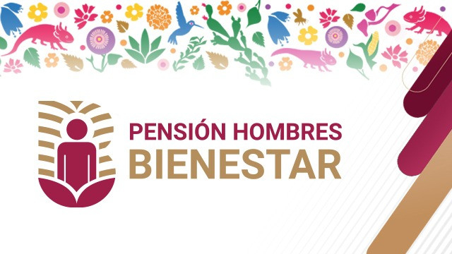 Pensión Hombres Bienestar de 60 a 64 años