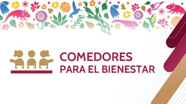 Comedores para el Bienestar